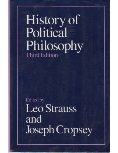 History of Political Philosophy (Usado)