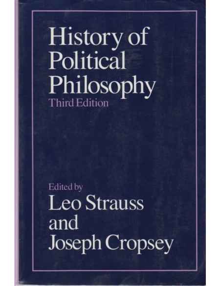 History of Political Philosophy (Usado) History of Political Philosophy (Usado)