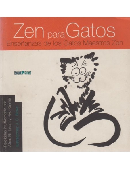 Zen para gatos (Usado)
