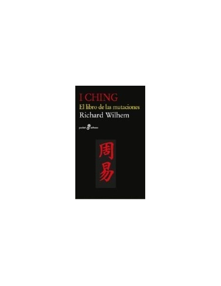 I ching El libro de los cambios (Nuevo)