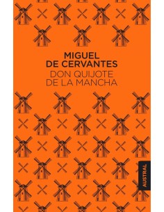 Don Quijote de la Mancha (Usado)