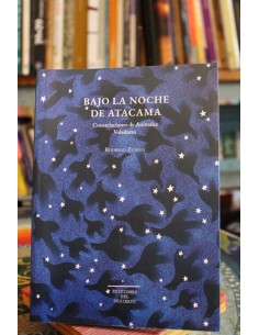 Bajo la noche de Atacama (Usado)