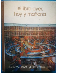 El libro ayer, hoy y mañana (Usado)