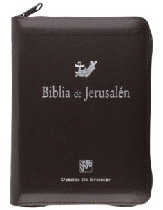 Biblia de Jerusalén de bolsillo (Nuevo)