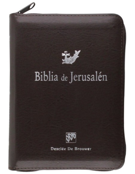 Biblia de Jerusalén de bolsillo (Nuevo)