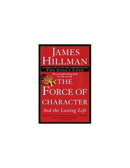 The force of character and the lasting life (Usado) The force of character and the lasting life (Usado)