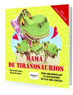 Mamá de Tiranosaurios (Nuevo)