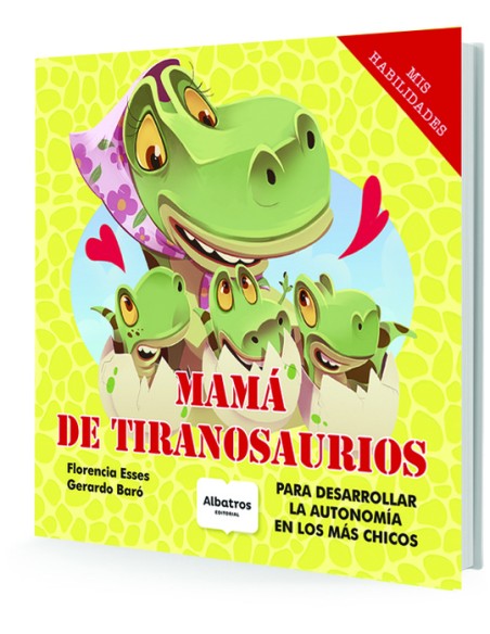 Mamá de Tiranosaurios (Nuevo) Mamá de Tiranosaurios (Nuevo)