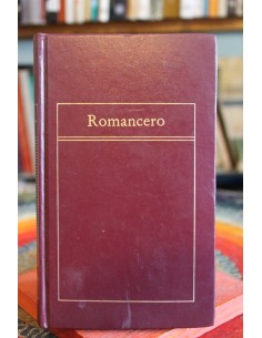 Romancero (Usado)