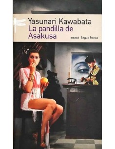 La pandilla de Asakusa (Usado)