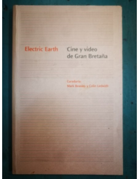 Electric Earth Cine y video de Gran Bretaña (Usado)