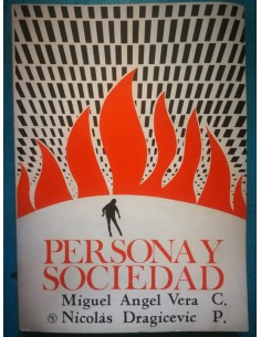 Persona y sociedad (Usado)