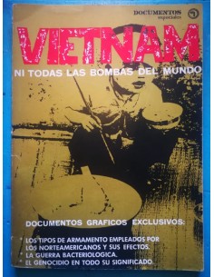 Vietnam, ni todas las bombas del mundo (Usado)