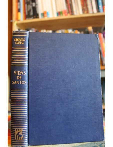 Vidas de Santos (Usado)
