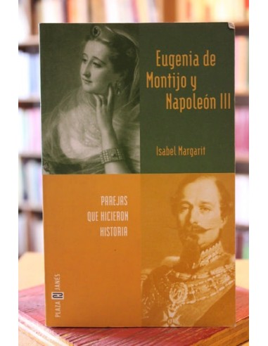 Eugenia de Montijo y Napoleón III...