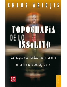 Topografía de lo insólito (Usado)