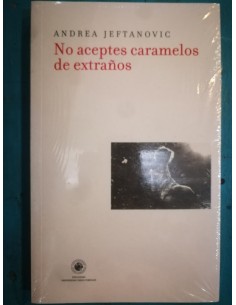 No aceptes caramelos de extraños (Usado)