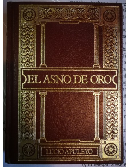 El asno de oro (Club) (Usado) El asno de oro (Club) (Usado)