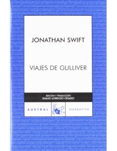Viajes de Gulliver (Usado)