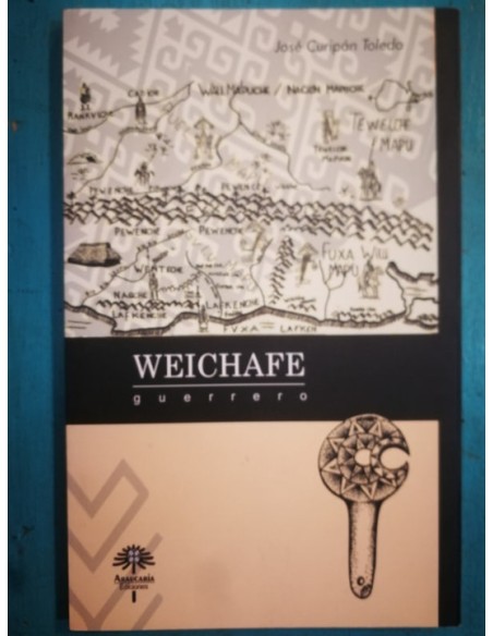 Weichafe Guerrero (Usado) Weichafe Guerrero (Usado)