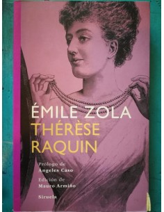 Thèrese Raquin (Usado)
