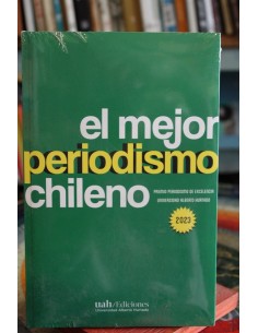 El mejor periodismo chileno (Usado)