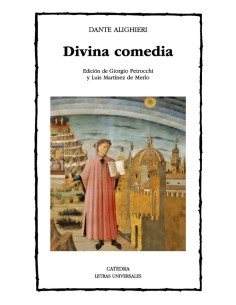 Divina comedia (Cátedra) (Nuevo)