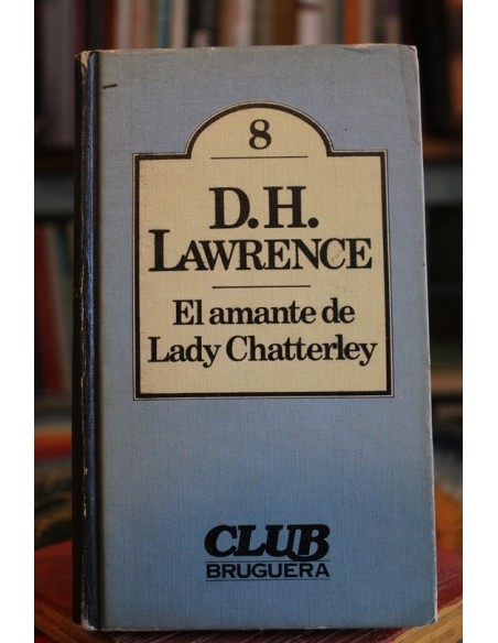 El amante de Lady Chatterley (Usado) El amante de Lady Chatterley (Usado)