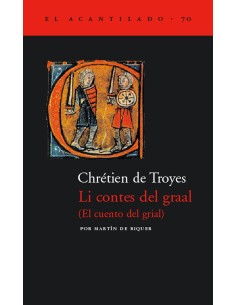 Li contes del graal (Usado)