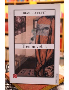 Tres novelas (Usado)