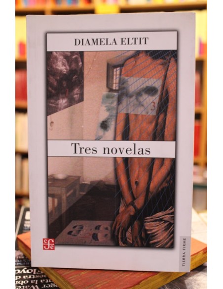 Tres novelas (Usado) Tres novelas (Usado)