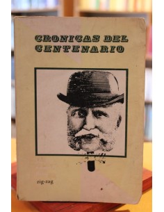 Crónicas del centenario (Usado)