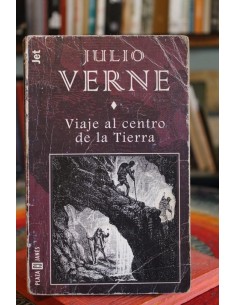 Viaje al centro de la tierra (Usado)
