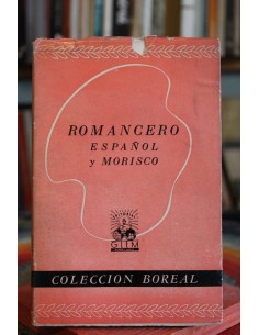 Romancero español y morisco (Usado)