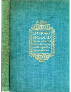 Literary England (Usado)