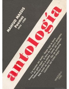 Antología Mahfud Massis (Usado)