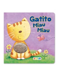 Gatito Miau Miau (Nuevo)