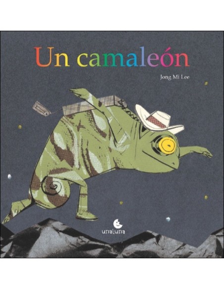 Un camaleón (Nuevo)