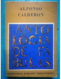 Antología de fábulas (Usado)