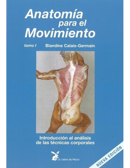 Anatomía para el movimiento (Nuevo)