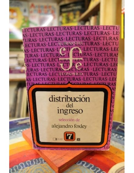 Distribución del ingreso (Usado)