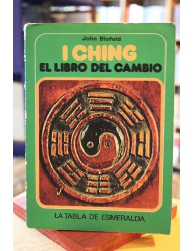 I ching. El libro del cambio (Usado)