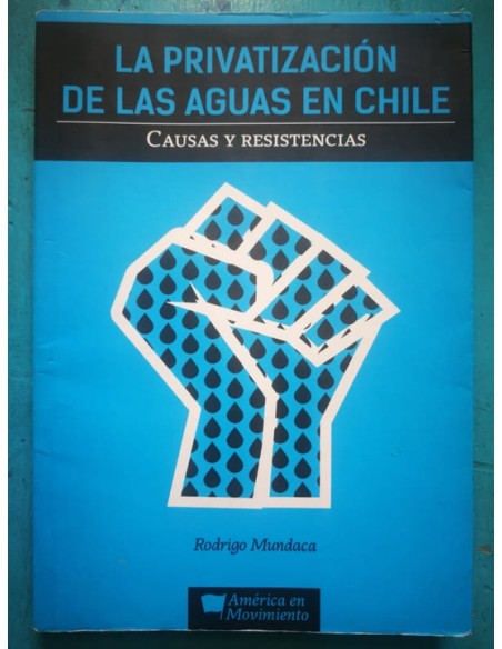 La privatización de las aguas en Chile (Usado)
