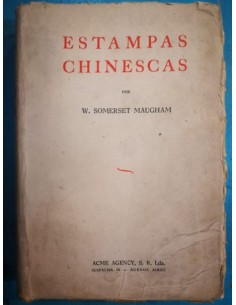Estampas chinescas (Usado)