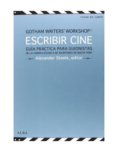 Escribir cine (guia practica para guionistas) (Nuevo) Escribir cine (guia practica para guionistas) (Nuevo)