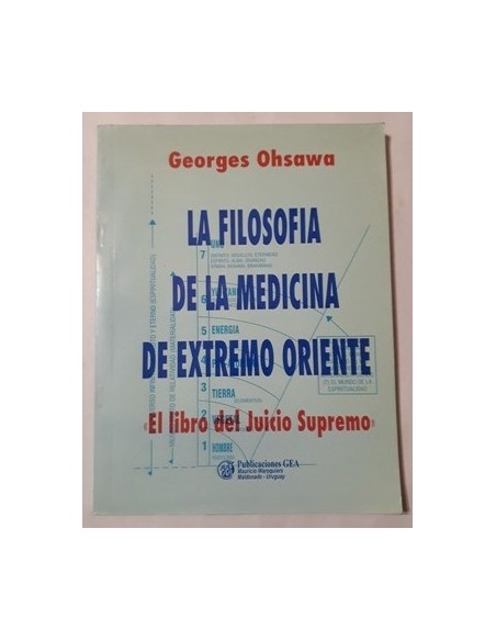 La filosofía de la medicina de extremo Oriente (Usado) La filosofía de la medicina de extremo Oriente (Usado)