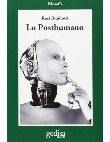 Lo Posthumano (Usado) Lo Posthumano (Usado)