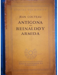 Antígona / Reinaldo y Armida (Usado)