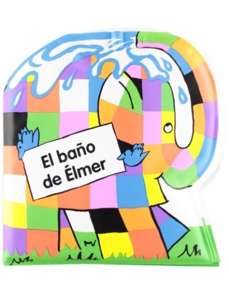 El baño de Élmer (Nuevo) (Nuevo) El baño de Élmer (Nuevo) (Nuevo)