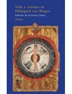 Vida y visiones de  Hildegard von Bingen (Nuevo)